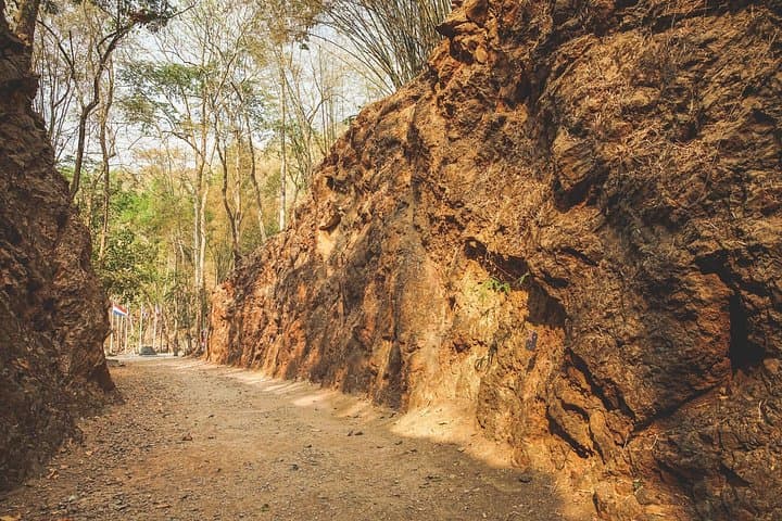Private Day Tour to Bridge over the River Kwai and Hellfire Pass from Bangkok photo 6