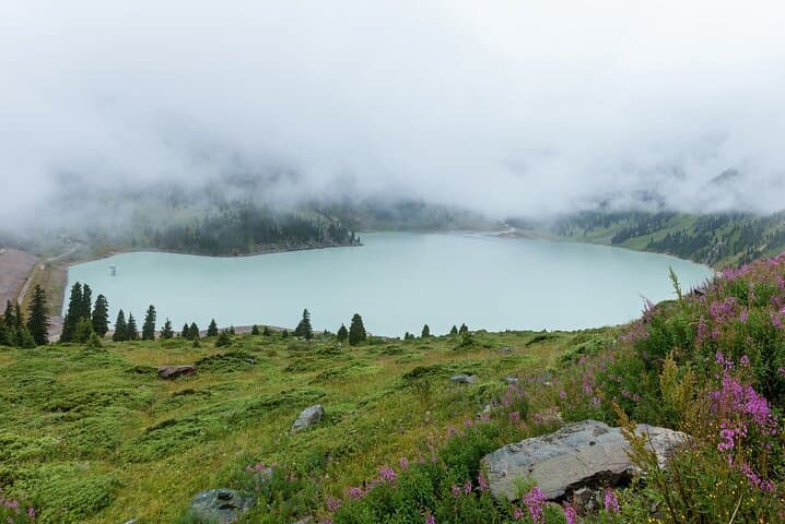 Full-Day Private Tour to Big Almaty Lake — Scenic Mountain Drive from Almaty photo 5