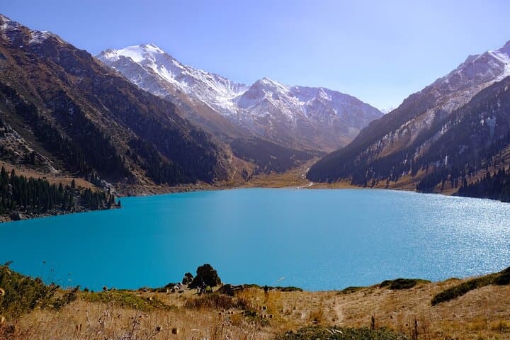 Full-Day Private Tour to Big Almaty Lake — Scenic Mountain Drive from Almaty photo 2