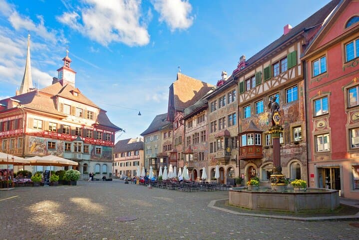 Basel Private Walking Tour: Art, Gothic Architecture & Rhine Markets photo 4