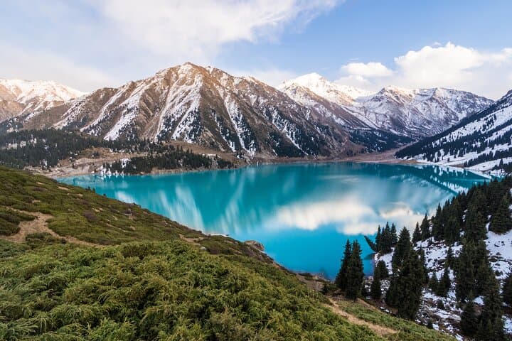 Full-Day Private Tour to Big Almaty Lake — Scenic Mountain Drive from Almaty