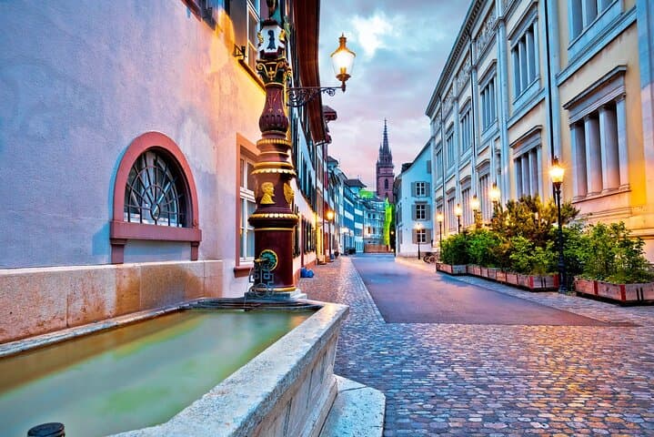 Basel Private Walking Tour: Art, Gothic Architecture & Rhine Markets photo 6