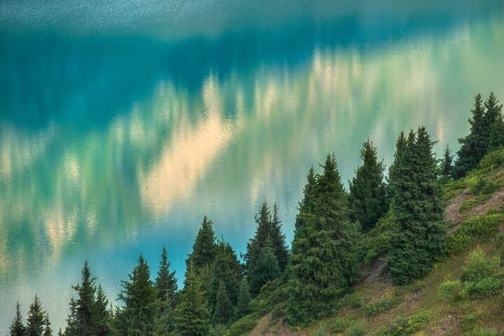 Full-Day Private Tour to Big Almaty Lake — Scenic Mountain Drive from Almaty photo 3