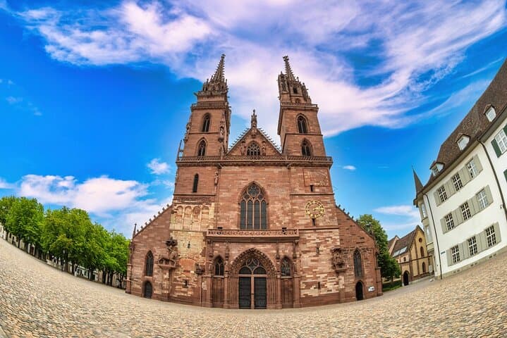 Basel Private Walking Tour: Art, Gothic Architecture & Rhine Markets photo 2