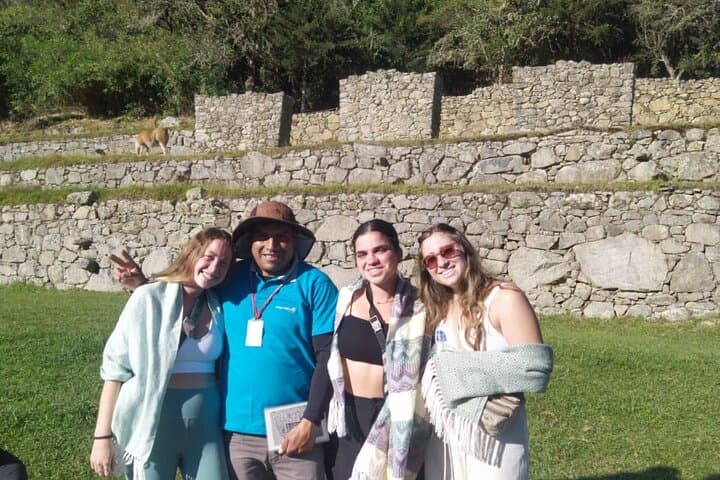 Inca Jungle: 4-Day Multi-Activity Trek to Machu Picchu