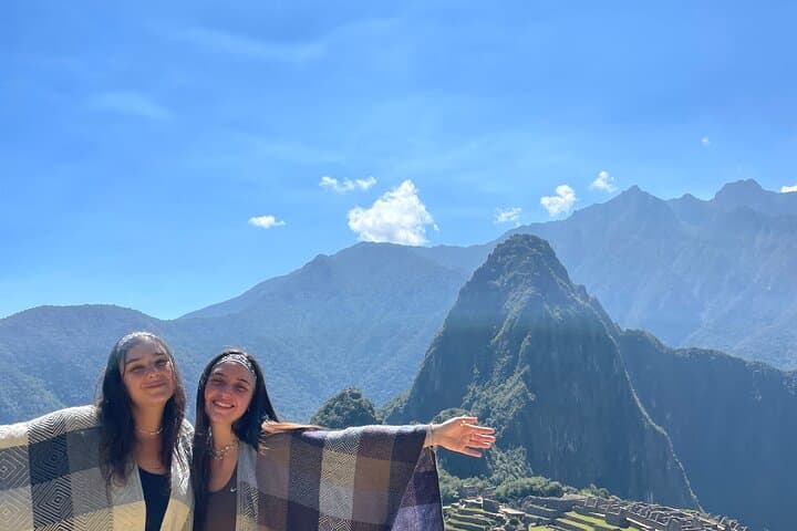 Inca Jungle: 4-Day Multi-Activity Trek to Machu Picchu photo 2