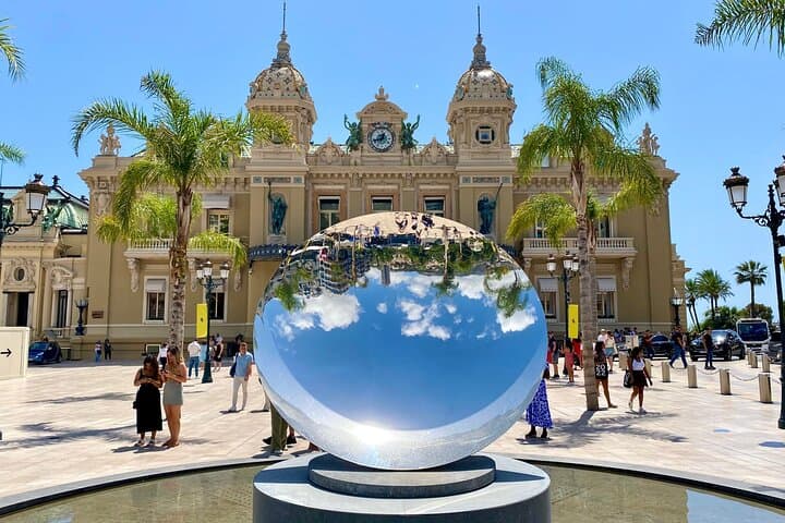Full-Day French Riviera Panorama Tour — Cannes, Antibes, Nice, Monaco & Èze photo 4