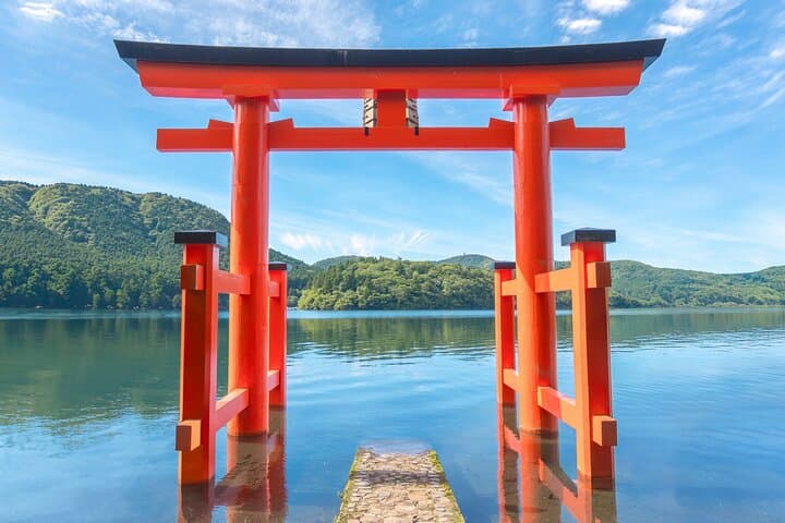 Mt Fuji, Hakone & Lake Ashi — Full-Day Private Tour from Tokyo photo 6