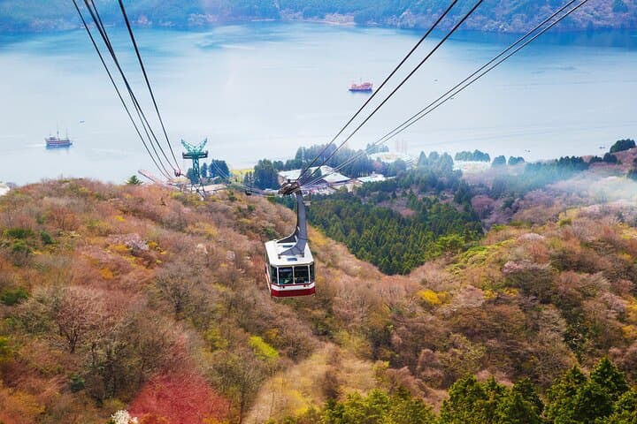 Mt Fuji, Hakone & Lake Ashi — Full-Day Private Tour from Tokyo photo 3