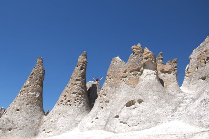 Arequipa Day Trip: Pillones Waterfall & Puruña Stone Forest Adventure photo 3
