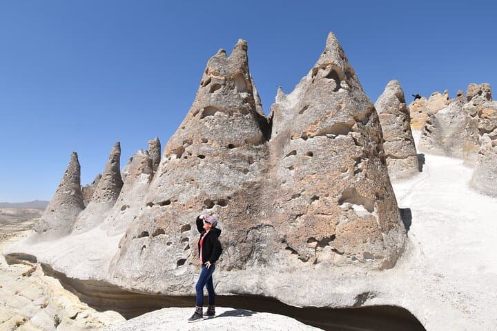 Arequipa Day Trip: Pillones Waterfall & Puruña Stone Forest Adventure photo 5