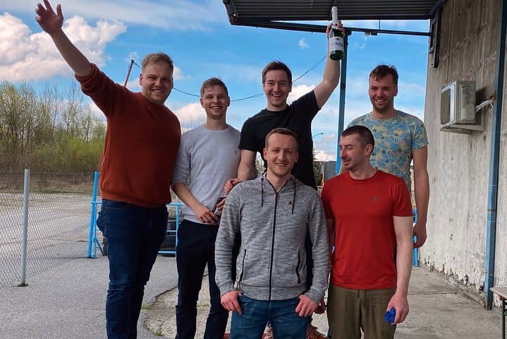 Krakow Go-Karting: 3x8-Min Races with Roundtrip Transfer photo 2