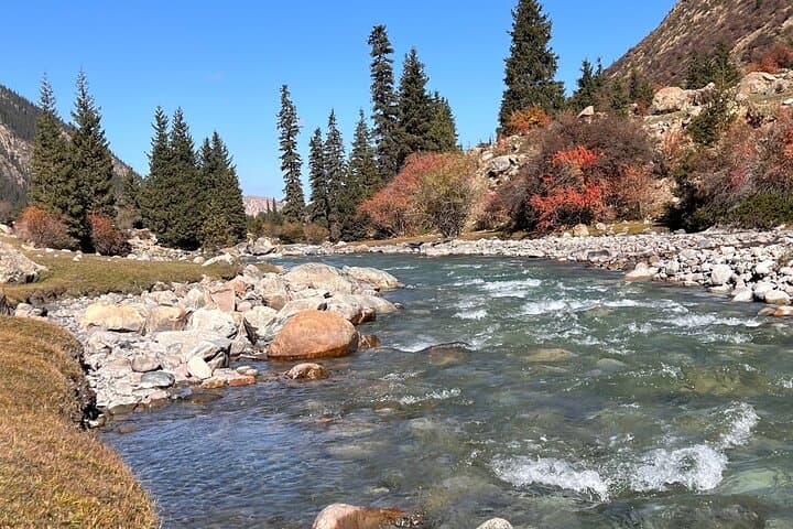 Issyk-Kul in Two Days: Yurts, Eagles & Waterfalls on the Southern Shore photo 5