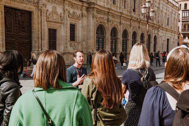 Essential Seville Guided Walking Tour: Alcázar, Cathedral & Plaza de España photo 3