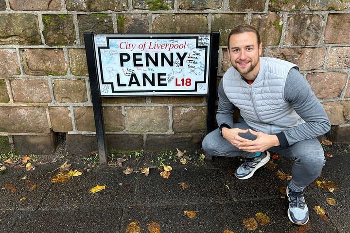 Bespoke Beatles Private Tour Liverpool: Penny Lane, Strawberry Field & The Cavern photo 1