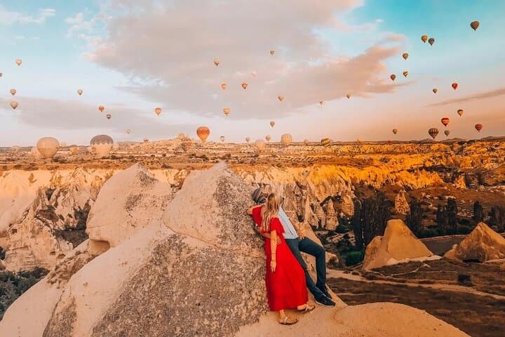 Cappadocia Green Tour: Explore Pigeon Valley, Kaymaklı & Ihlara Valley on a Private 2-Day Excursion photo 2