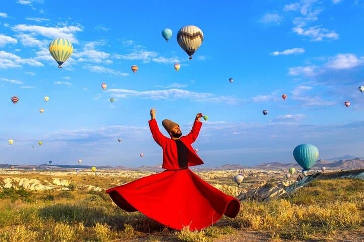 Cappadocia Green Tour: Explore Pigeon Valley, Kaymaklı & Ihlara Valley on a Private 2-Day Excursion