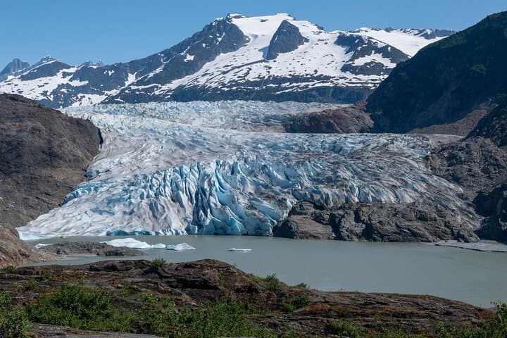 Mendenhall Glacier Guided Hike — Trek to Glacier Views from Juneau