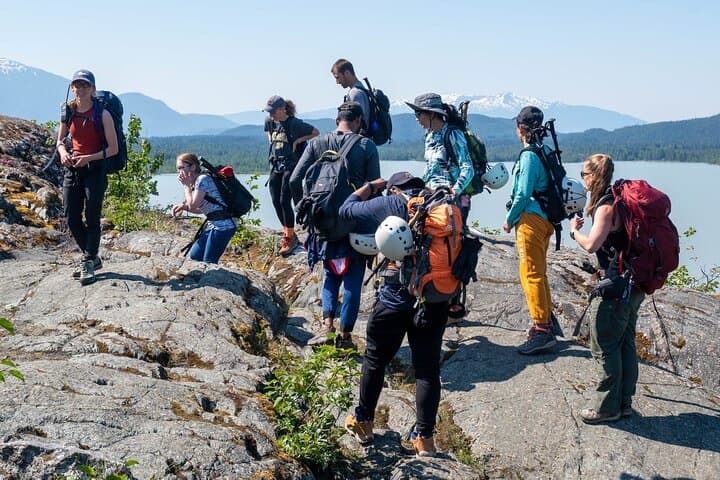 Mendenhall Glacier Guided Hike: Juneau Shore Excursion through the Tongass photo 6