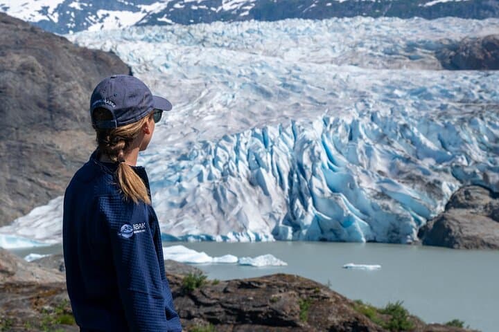 Mendenhall Glacier Guided Hike: Juneau Shore Excursion through the Tongass