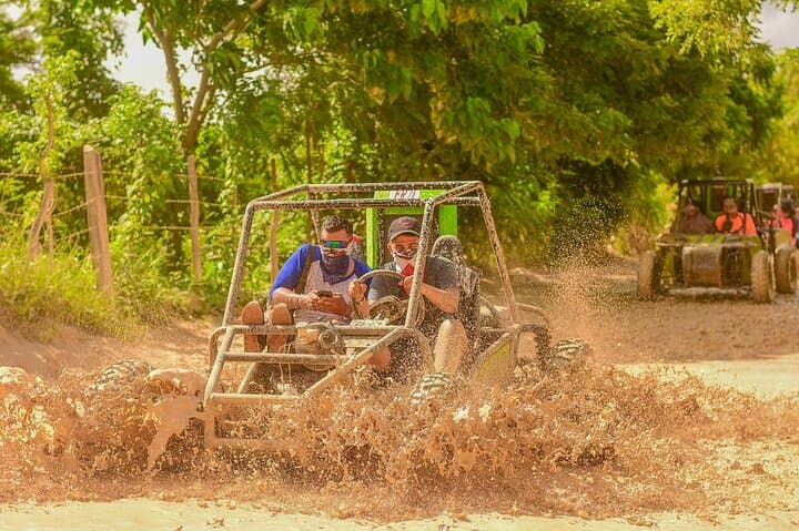 Thrilling Buggy Tour to Macao Beach and Taíno Cave photo 3
