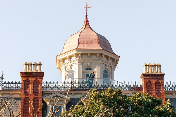Capture Charleston: Private Photo Session on Rainbow Row and Historic Alleys photo 4