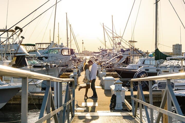 Capture Charleston: Private Photo Session on Rainbow Row and Historic Alleys photo 5