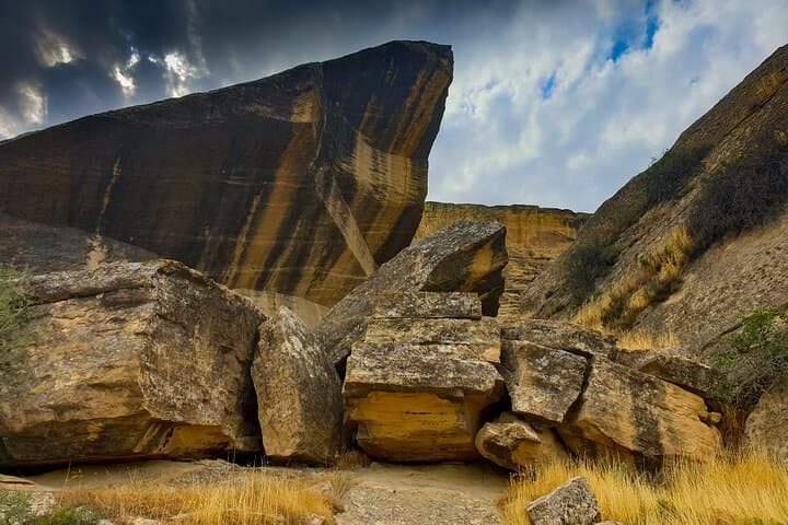 Half-Day Private Tour: Gobustan National Park & Absheron Peninsula from Baku photo 3