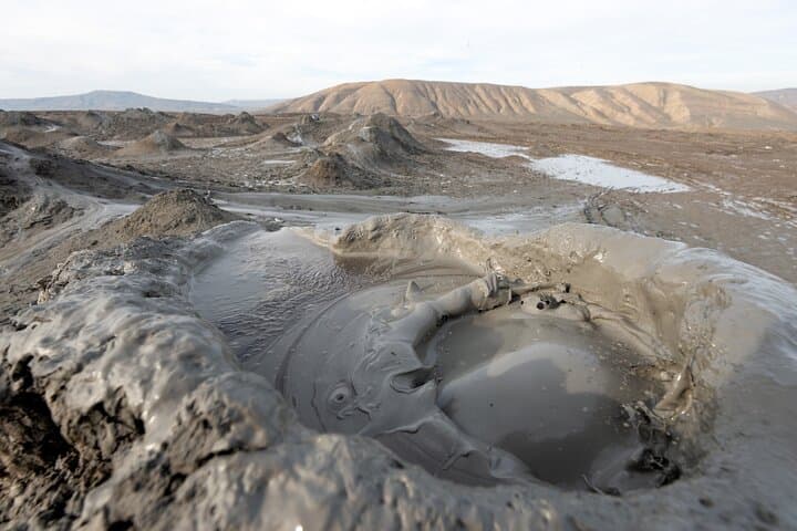 Half-Day Private Tour: Gobustan National Park & Absheron Peninsula from Baku photo 6