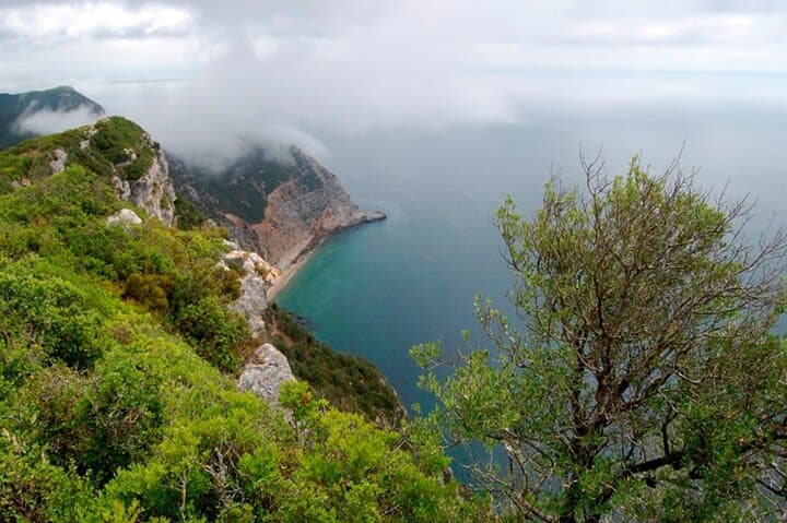 Hike Serra do Risco: Arrábida’s Highest Limestone Cliff and Coastal Views