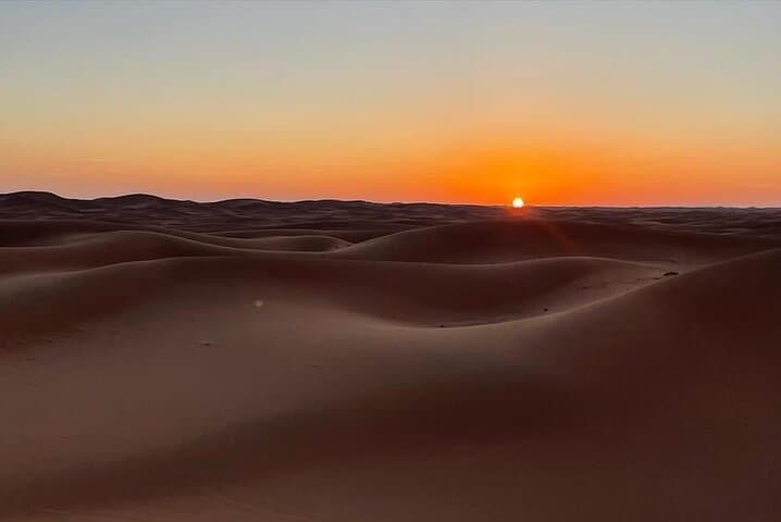 3-Day Merzouga Desert Tour from Marrakech — Camels, Dunes & Atlas Pass photo 1