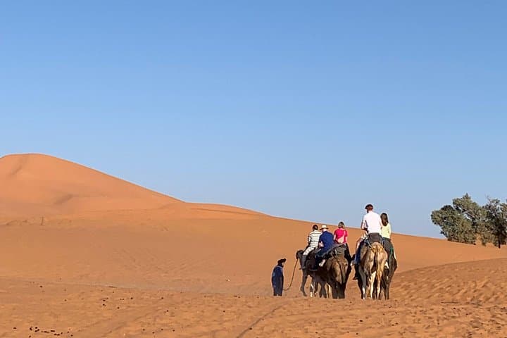 3-Day Merzouga Desert Tour from Marrakech — Camels, Dunes & Atlas Pass photo 2