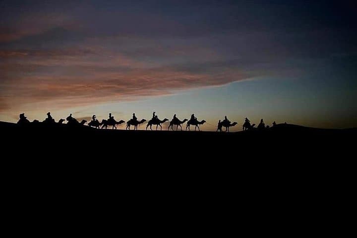 3-Day Merzouga Desert Tour from Marrakech — Camels, Dunes & Atlas Pass photo 4