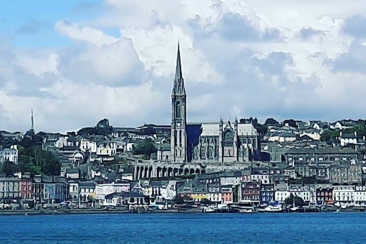 Private Cobh, Blarney Castle & Jameson Distillery Day Tour from Cork photo 4
