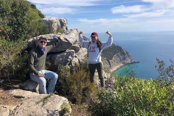 Hike Serra do Risco: Arrábida’s Highest Limestone Cliff and Coastal Views photo 2