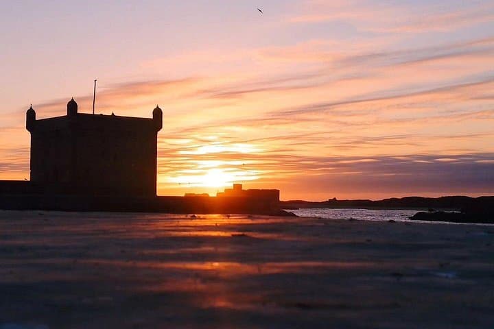 Day Trip from Marrakech to Essaouira: Coastal Medina Tour & Beach Walk photo 2