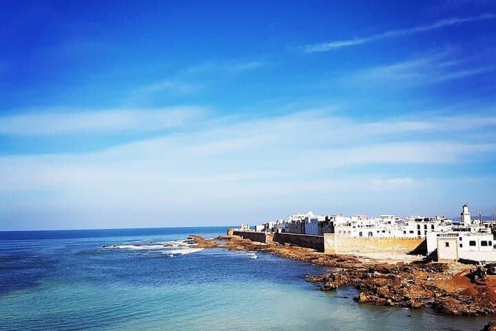 Day Trip from Marrakech to Essaouira: Coastal Medina Tour & Beach Walk photo 4