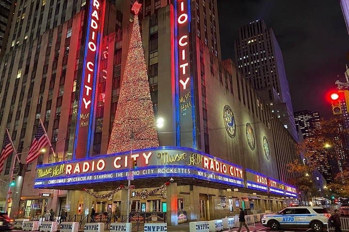 Rockefeller Center Christmas Lights Horse Carriage Ride: Central Park to Fifth Avenue by Carriage photo 4