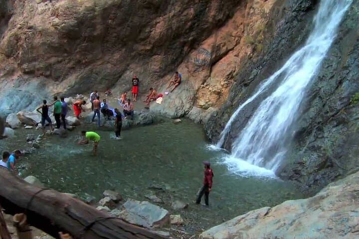 Ourika Valley and Setti Fadma Waterfalls Day Trip from Marrakech photo 2