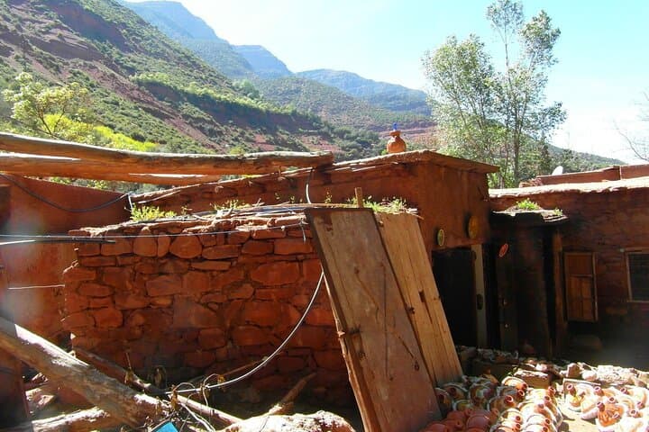 Ourika Valley and Setti Fadma Waterfalls Day Trip from Marrakech photo 4
