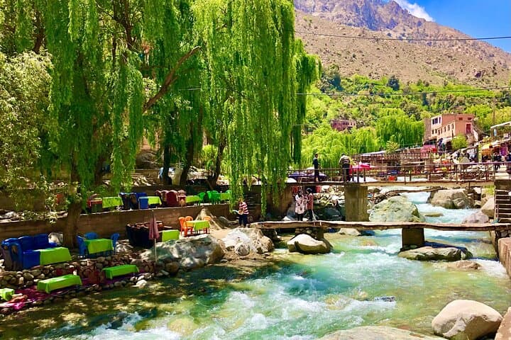 Ourika Valley and Setti Fadma Waterfalls Day Trip from Marrakech photo 6