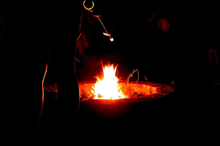 Night Ninja Adventure Course in Kapolei — Glow-in-the-Dark Obstacle Adventure photo 4