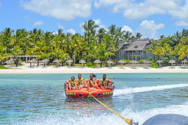 5-Day Mauritius Adventure: Catamarans, Dolphin Watching & Chamarel photo 4