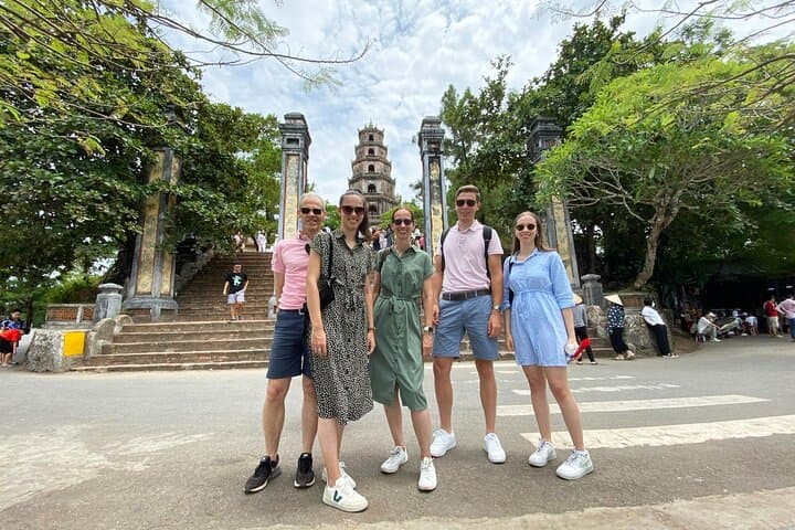 Hue Shore Excursion from Chan May Port: Imperial City, Thien Mu & Perfume River Cruise photo 5