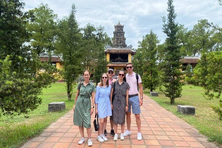 Hue Shore Excursion from Chan May Port: Imperial City, Thien Mu & Perfume River Cruise photo 6