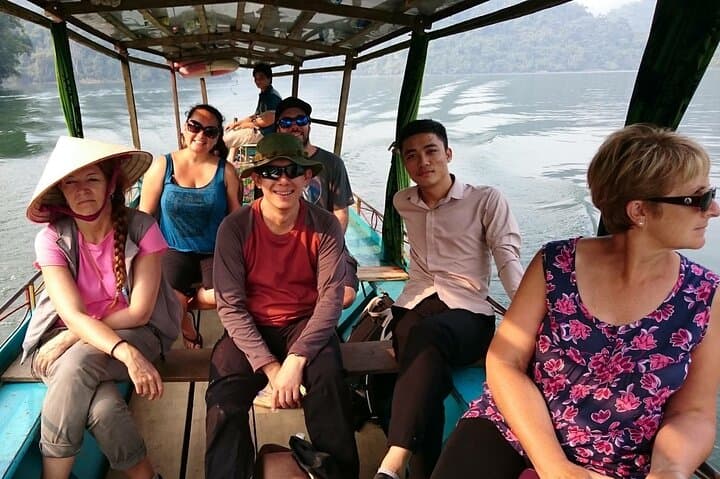 Ba Be Lake 3-Day Trek, Boat & Homestay Adventure from Hanoi photo 5