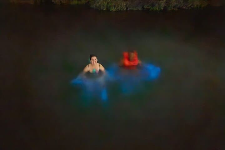 Buccoo Bioluminescence Tour: Night Boat Trip to Glowing Plankton in Tobago photo 4