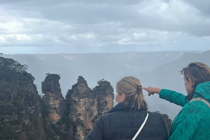 Private Blue Mountains Day Tour: Waterfalls, Koalas & Iconic Views from Katoomba photo 6