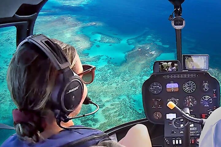 Reef to Rainforest: 45-Minute Scenic Flight Over the Great Barrier Reef and Kuranda photo 4