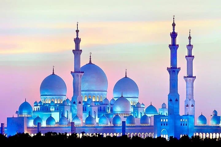 Full-Day Abu Dhabi City Tour: Sheikh Zayed Mosque & Heritage Village from Dubai photo 2